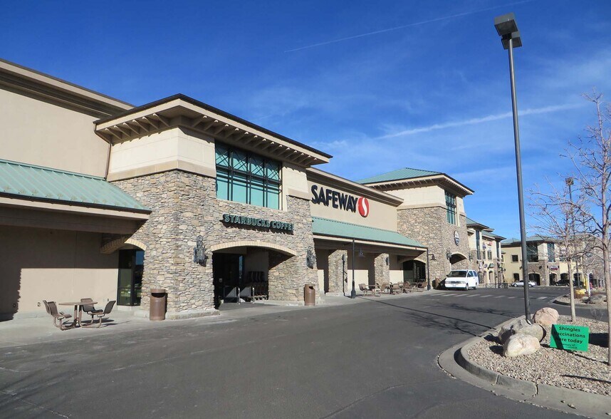 Primary Photo Of 8351 N Rampart Range Rd, Littleton General Retail For Lease