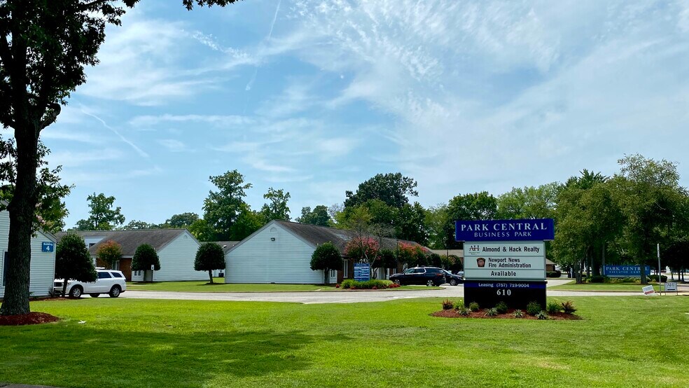 More Photos Of 610 thimble shoals Blvd, Newport News Unknown For Lease