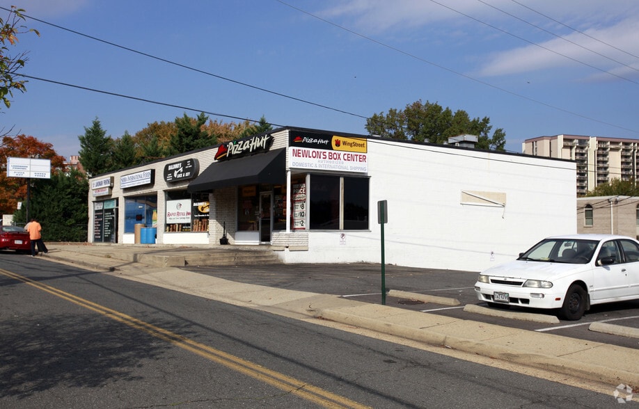 More Photos Of 5145 Duke St, Alexandria Unknown For Lease