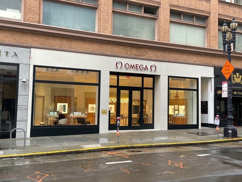 More Photos Of 101-111 Geary St, San Francisco Office For Lease