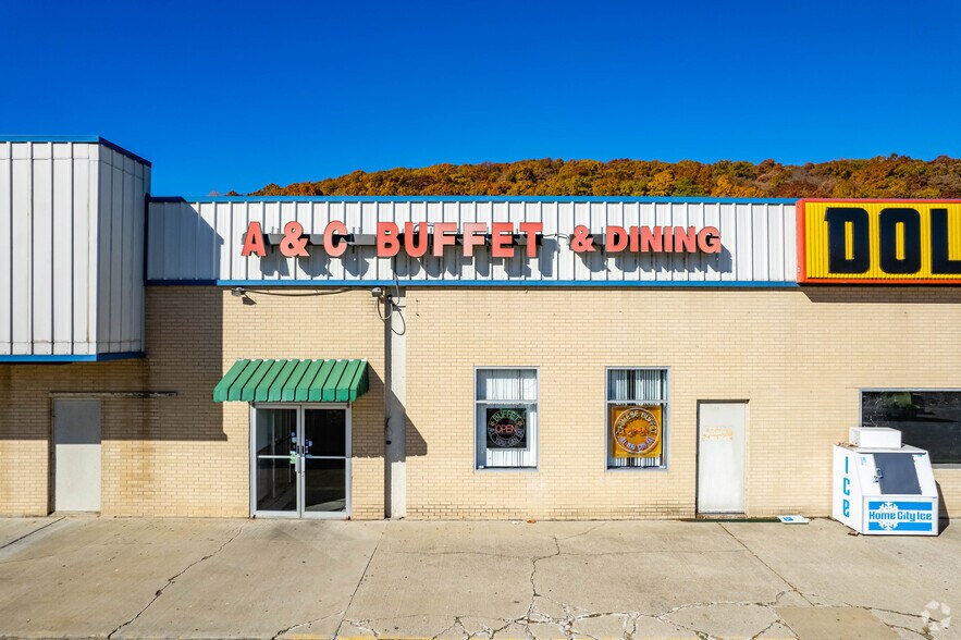 More Photos Of 697 Allegheny Blvd, Franklin Unknown For Lease