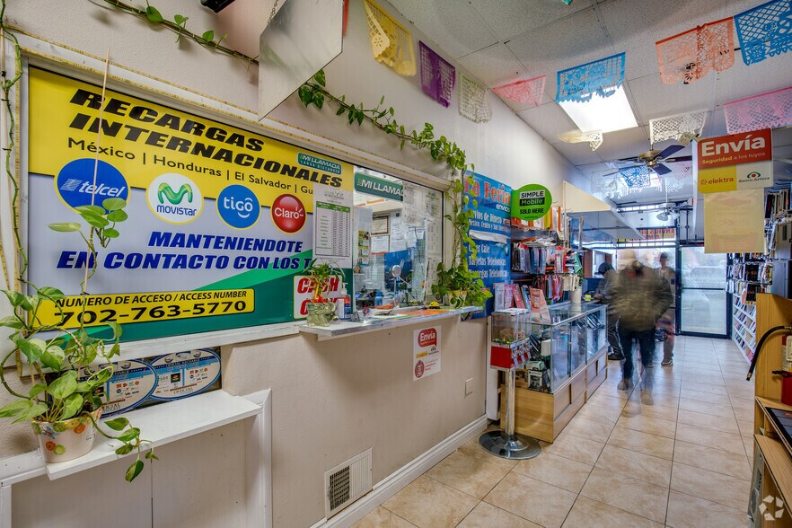 More Photos Of 2520 S Eastern Ave, Las Vegas Freestanding For Sale