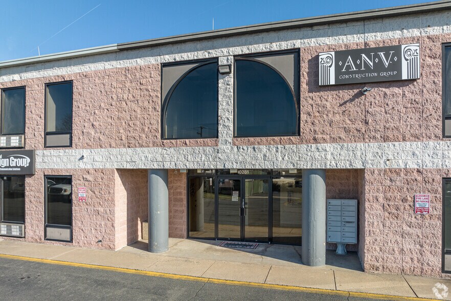 Primary Photo Of 10291 Frosty Ct, Manassas Warehouse For Lease