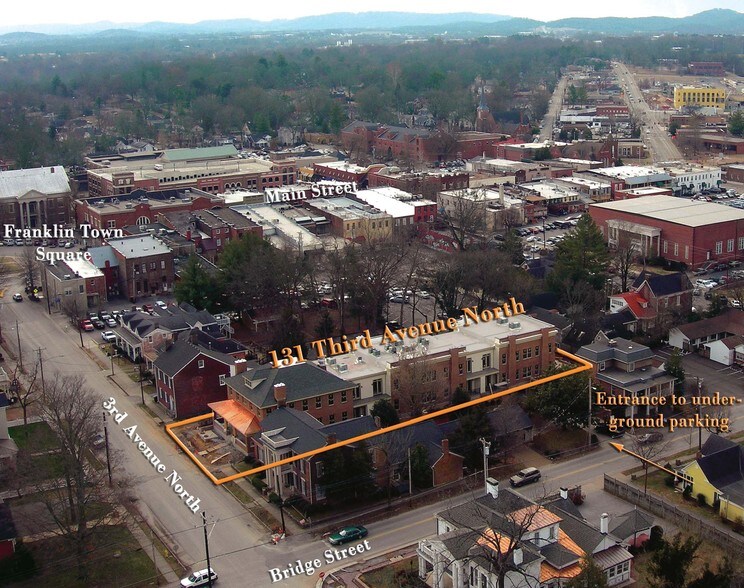 More Photos Of 131 3rd Ave N, Franklin Office For Lease