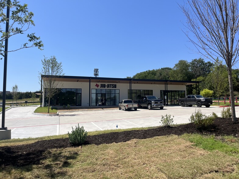 Primary Photo Of 3801 Virginia Pky, McKinney General Retail For Lease