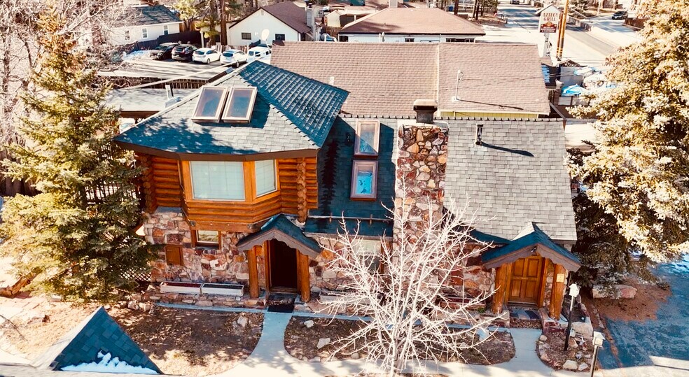 More Photos Of 40229 Big Bear Blvd, Big Bear Lake Hotel For Sale