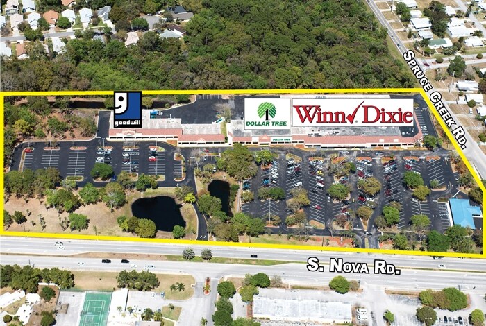 More Photos Of 4011-4031 S Nova Rd, Port Orange General Retail For Lease