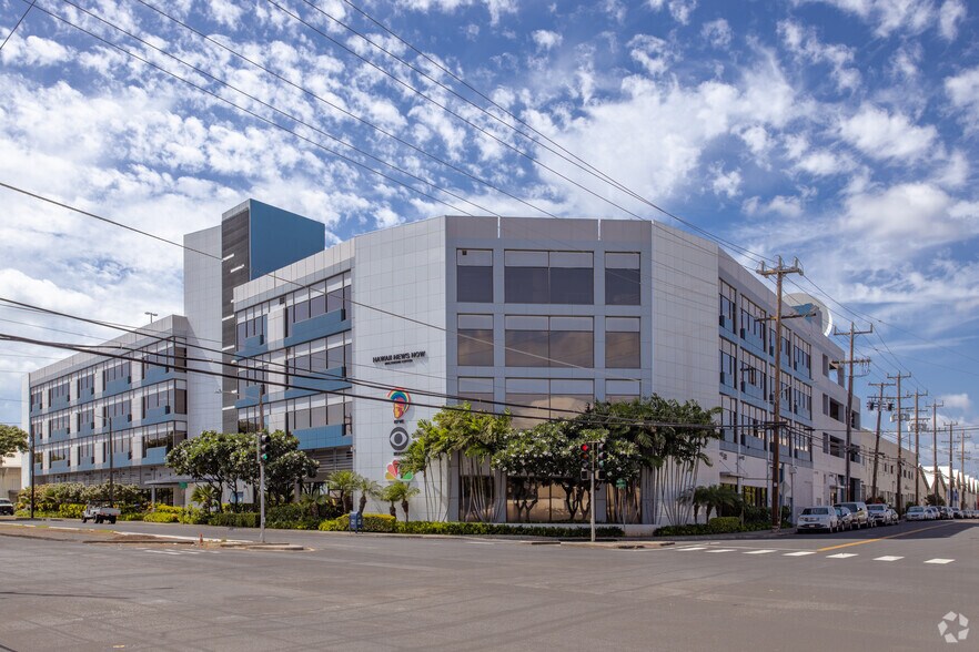 420 Waiakamilo Rd, Honolulu, HI 96817 Office For Lease