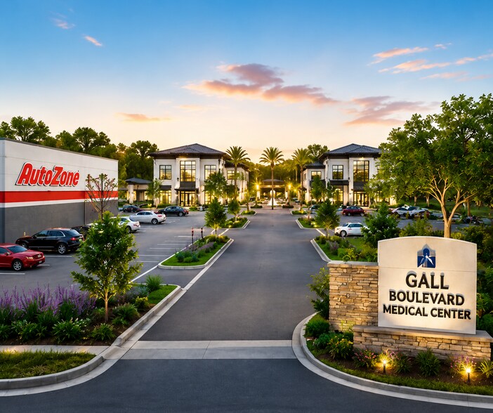 More Photos Of 8044 Gall Blvd, Zephyrhills Land For Sale
