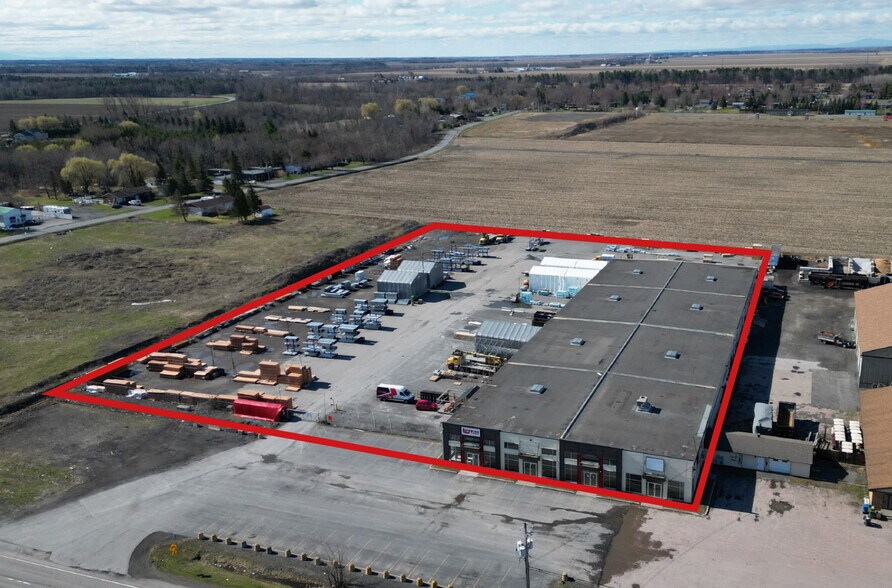 Primary Photo Of 1200 Boul Saint-Luc, Saint-jean-sur-richelieu Industrial For Lease