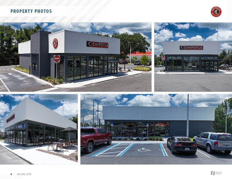 More Photos Of 911 W Main St, Inverness Restaurant For Sale