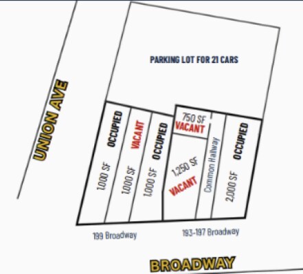 More Photos Of 193-199 Broadway, Amityville, NY 11701, USA Broadway, Amityville Medical For Sale