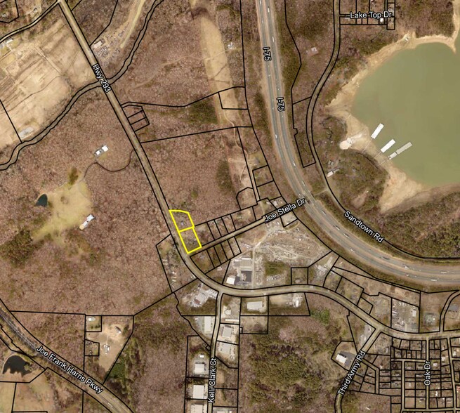 More Photos Of 977 Highway 293 SE, Cartersville Land For Sale