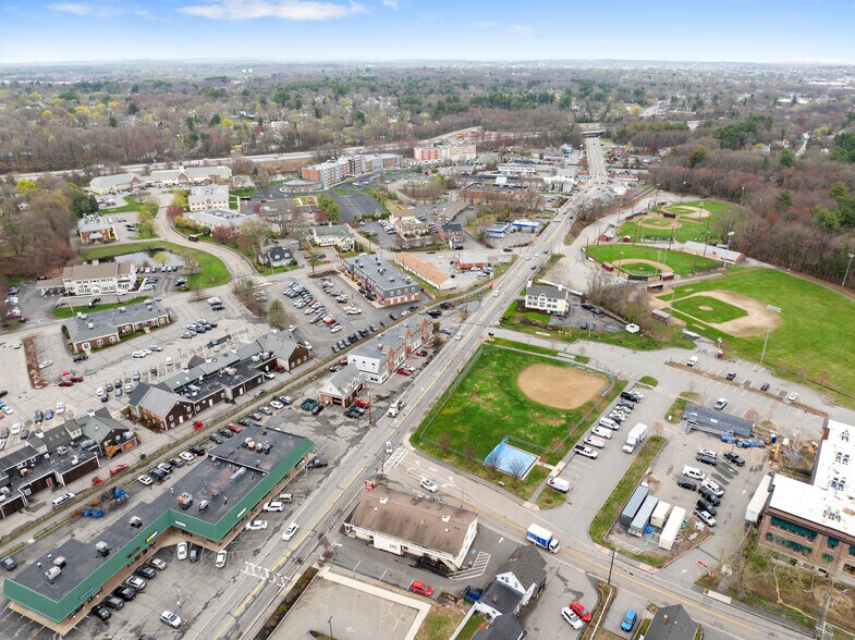 More Photos Of 47 Chelmsford St, Chelmsford Storefront Retail Residential For Sale