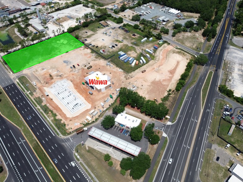 Primary Photo Of 674 Crossway Rd, Tallahassee Land For Sale