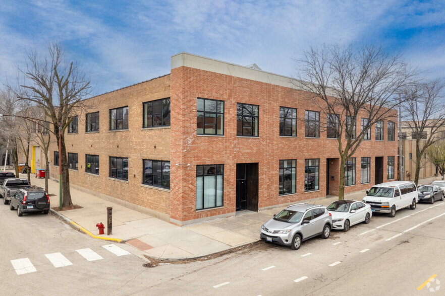 Primary Photo Of 1431 W Hubbard St, Chicago Loft Creative Space For Lease