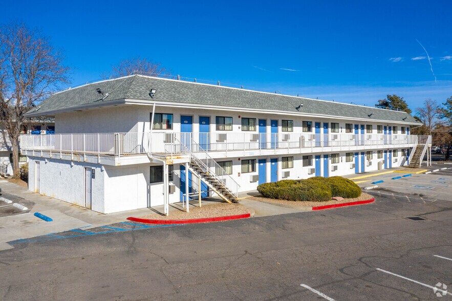 Primary Photo Of 9920 W 49th Ave, Wheat Ridge Hotel For Sale