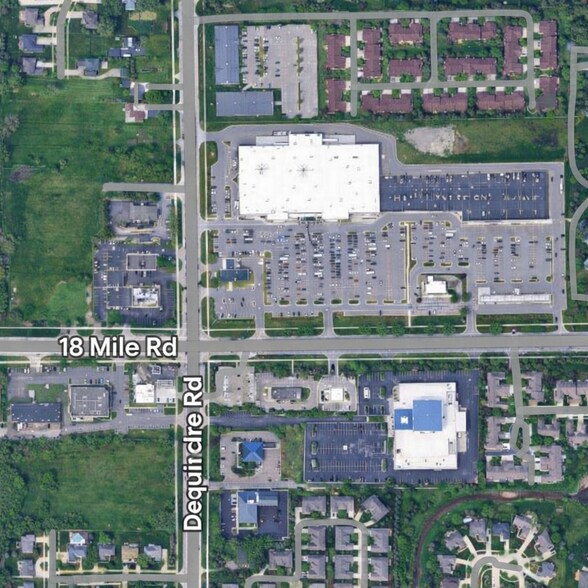 More Photos Of 2051-2325 18 Mile Rd, Sterling Heights Freestanding For Lease