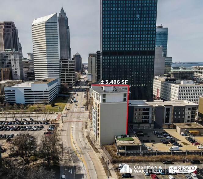 More Photos Of 1211 Saint Clair Ave NE, Cleveland General Retail For Sale