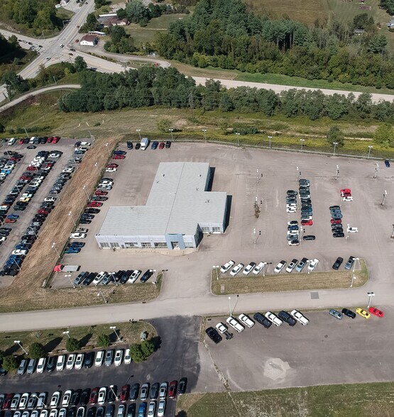 More Photos Of 3 Superior Way, Uniontown Auto Dealership For Sale