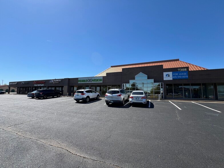 Primary Photo Of 8503-8549 N Rockwell Ave, Oklahoma City Unknown For Lease