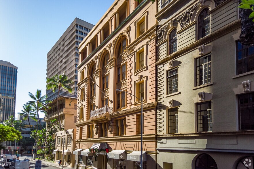 Primary Photo Of 119 Merchant St, Honolulu Loft Creative Space For Lease