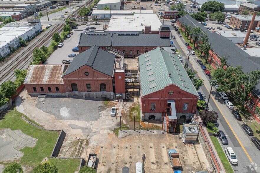 More Photos Of 1401 Severn St, Baltimore Light Manufacturing For Lease
