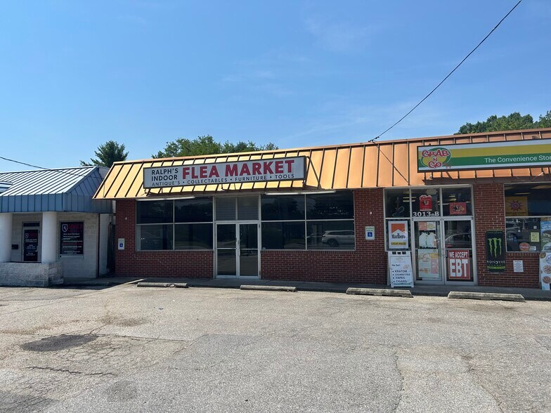 More Photos Of 3001-3015 Mountain Rd, Pasadena Unknown For Lease