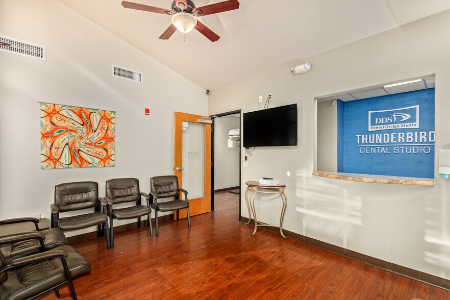 More Photos Of 9179 W Thunderbird Rd, Peoria Medical For Lease