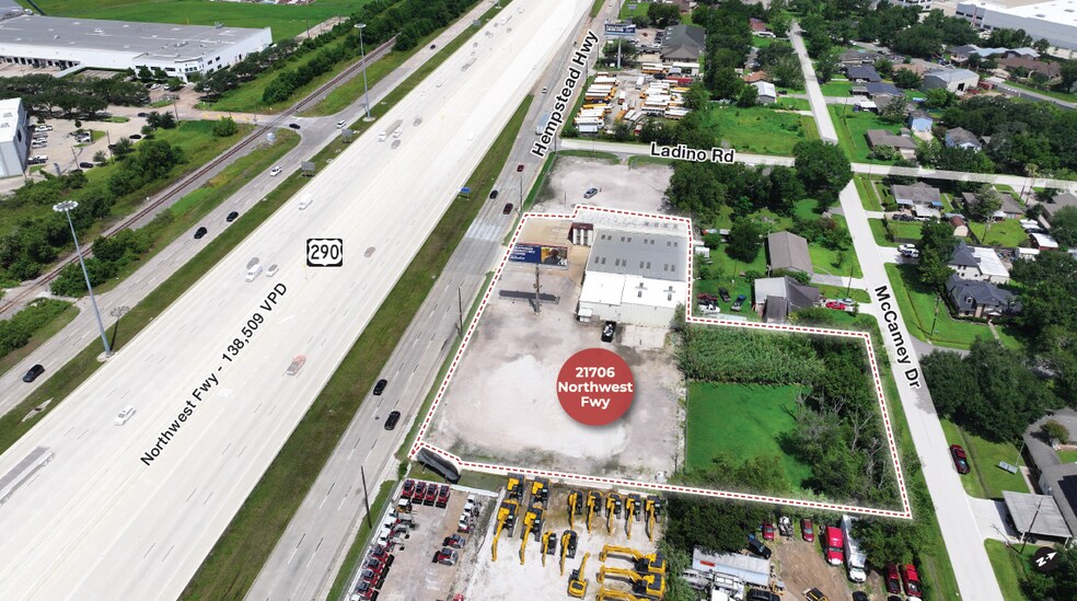 More Photos Of 21706 Northwest Fwy, Cypress Warehouse For Sale