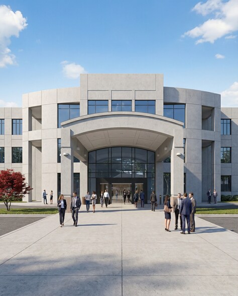 More Photos Of 5955 State Bridge Rd, Johns Creek Coworking Space