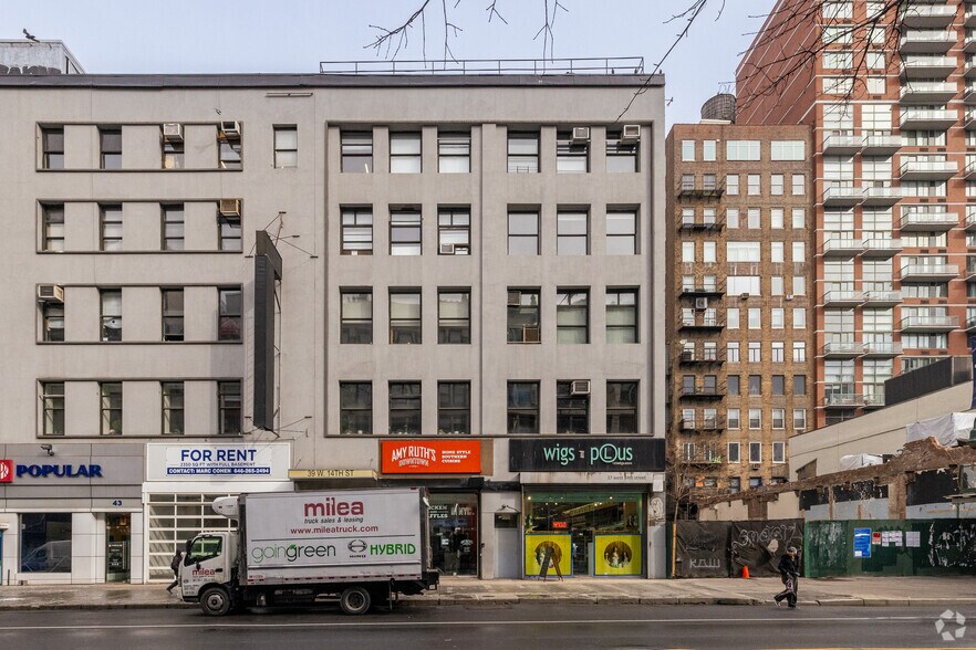 More Photos Of 39 W 14th St, New York Office For Lease