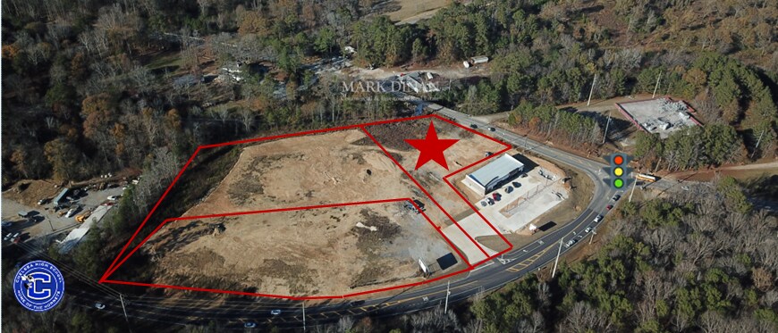 Primary Photo Of 11575 Old 280 hwy, Chelsea Land For Sale