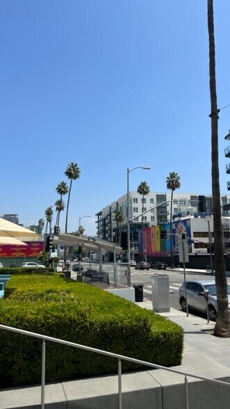 More Photos Of 6255 W Sunset Blvd, Los Angeles Office For Lease