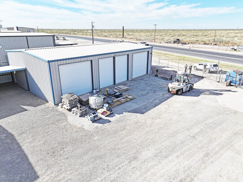 More Photos Of 12008 E Highway 158, Gardendale Industrial For Sale