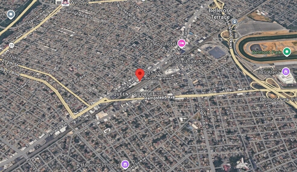 More Photos Of 21480 Jamaica Ave, Jamaica Auto Repair For Sale