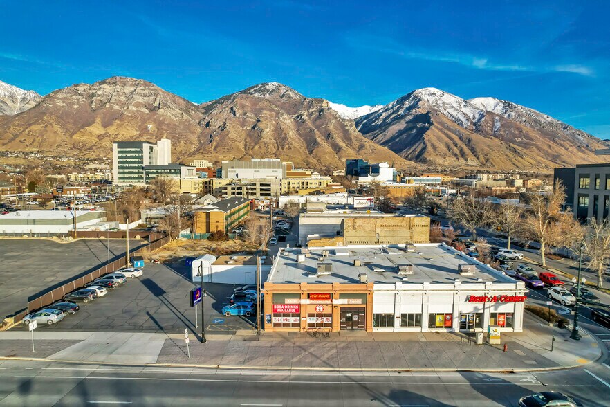 More Photos Of 490 W Center St, Provo Storefront For Lease
