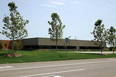 More Photos Of 11114-11158 James St, Zeeland Warehouse For Lease