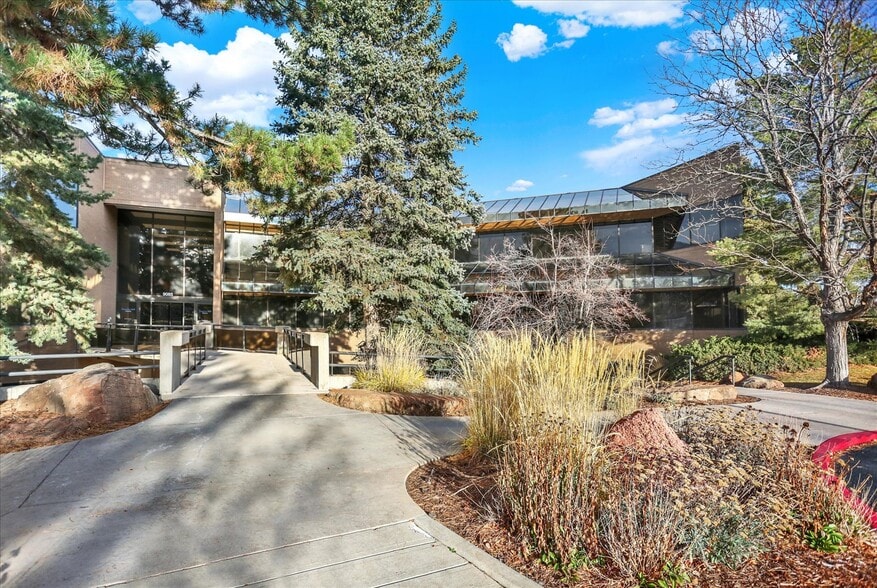Primary Photo Of 9085 E Mineral Cir, Centennial Office For Lease