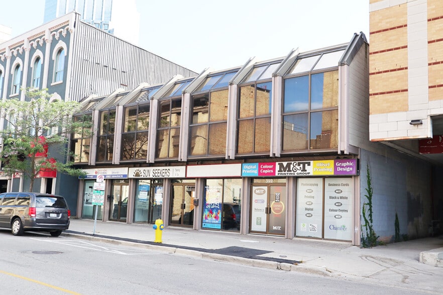 Primary Photo Of 392-396 Clarence St, London Office For Lease