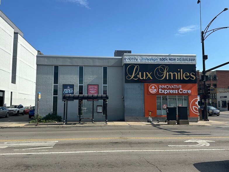 More Photos Of 2400 N Ashland Ave, Chicago Medical For Lease