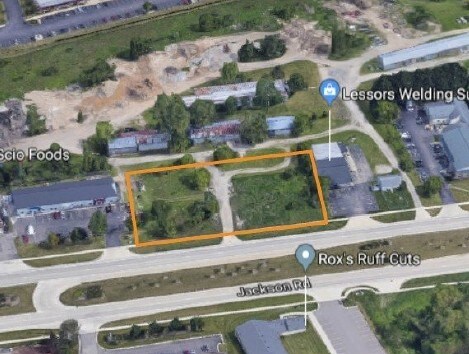 More Photos Of 6860 Jackson Rd, Ann Arbor Land For Sale