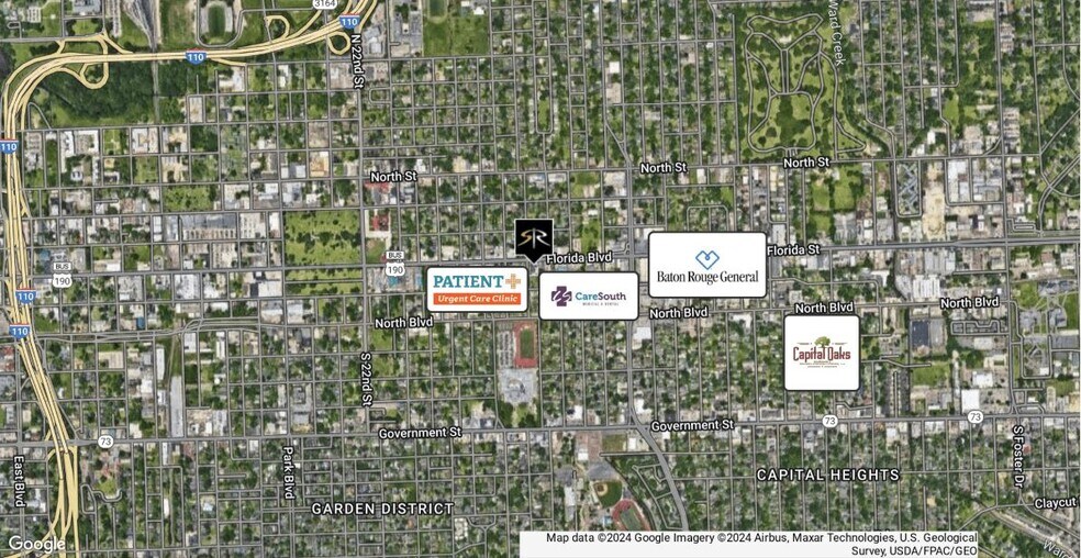 More Photos Of 2902 Florida Blvd, Baton Rouge Office For Sale