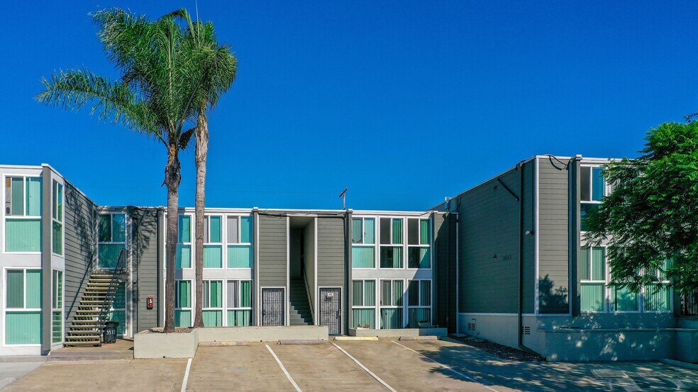 More Photos Of 3423-3443 Marlborough Ave, San Diego Apartments For Sale
