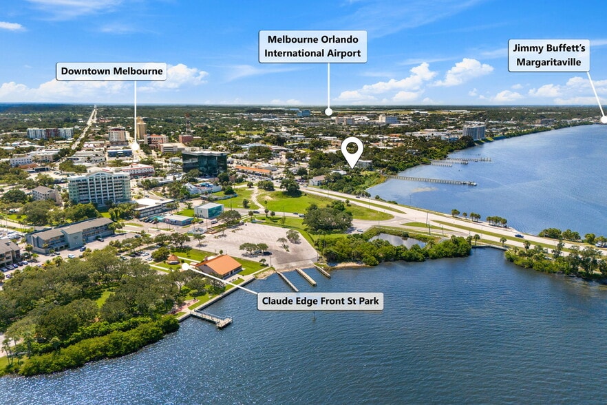 More Photos Of 1811 Riverview Dr, Melbourne Office Residential For Sale