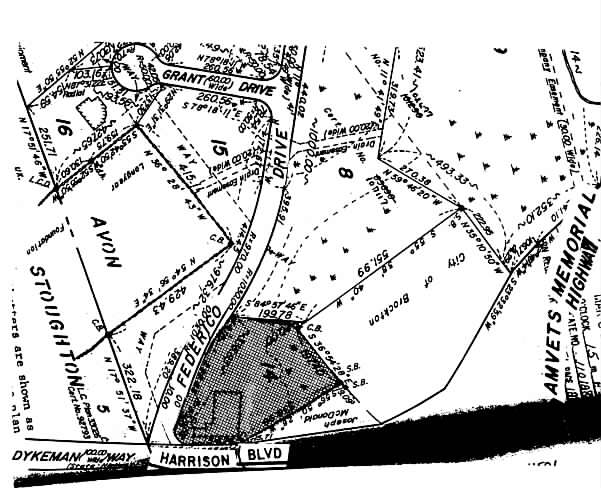 More Photos Of 1 Harrison Blvd, Avon Freestanding For Lease