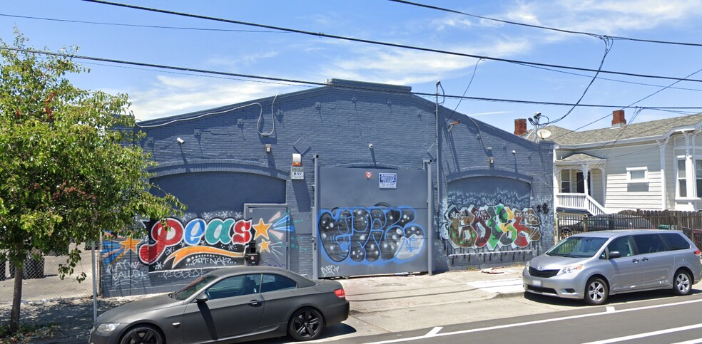 More Photos Of 3120 San Pablo Ave, Emeryville Warehouse For Sale