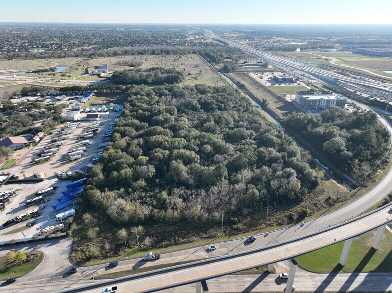 More Photos Of Beltway 8 & SH 288, Pearland Land For Sale