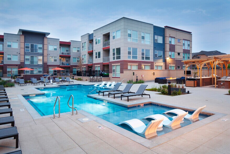 More Photos Of 399 E Dry Creek Rd, Littleton Multifamily For Sale