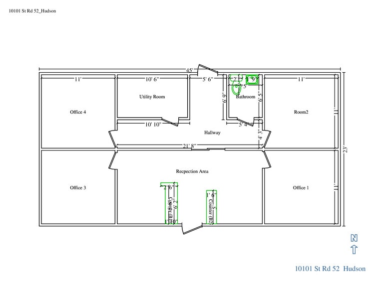 More Photos Of 10101 Sr-52, Hudson Auto Dealership For Sale